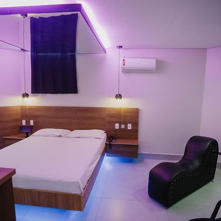 Bliss Motel Brazíliaváros Kültér fotó