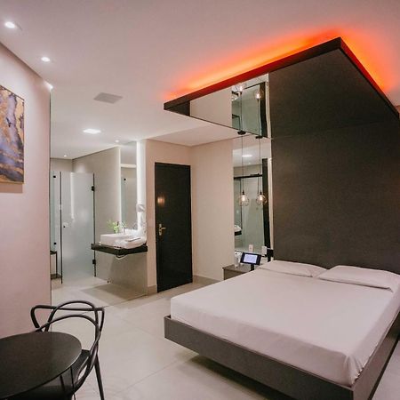 Bliss Motel Brazíliaváros Kültér fotó