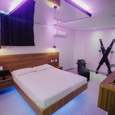 Bliss Motel Brazíliaváros Kültér fotó
