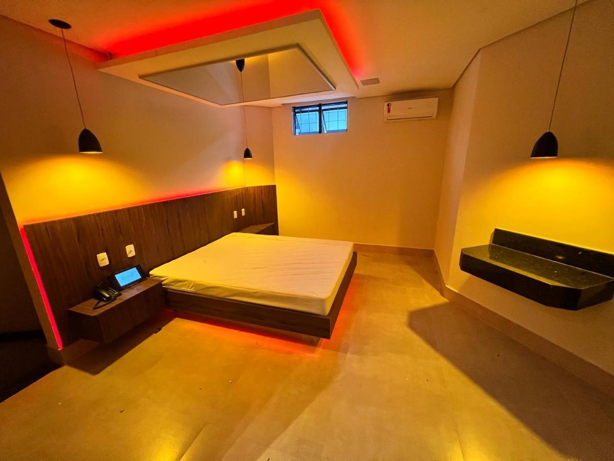 Bliss Motel Brazíliaváros Kültér fotó