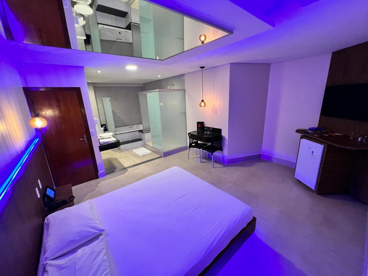 Bliss Motel Brazíliaváros Kültér fotó