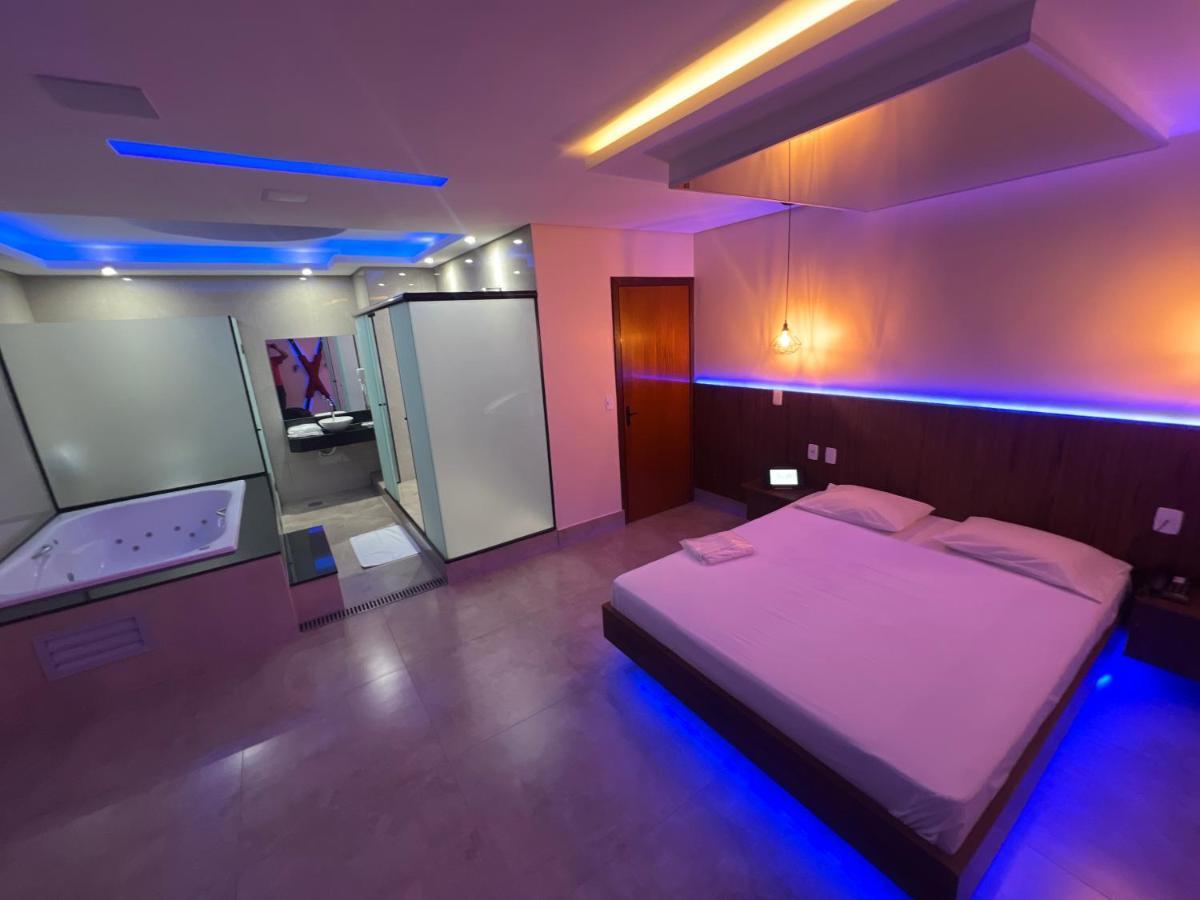 Bliss Motel Brazíliaváros Kültér fotó