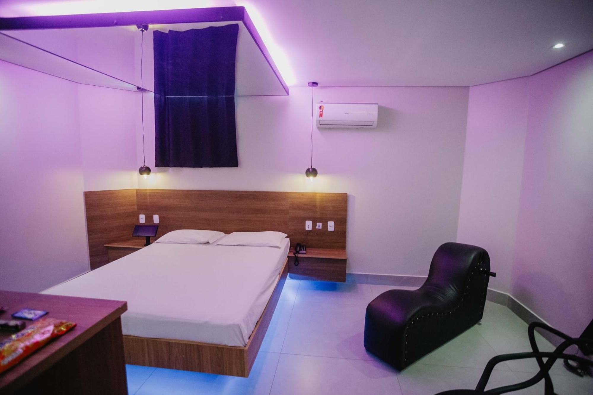 Bliss Motel Brazíliaváros Kültér fotó