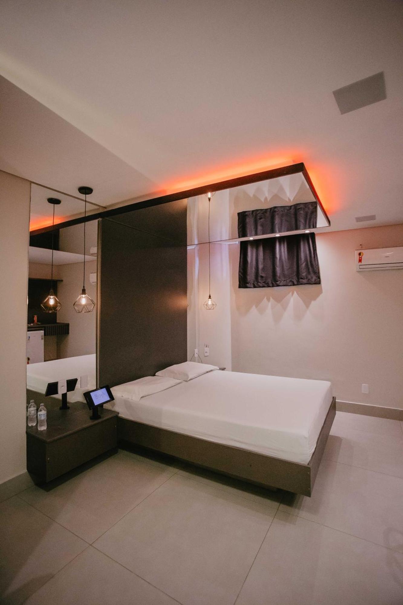 Bliss Motel Brazíliaváros Kültér fotó