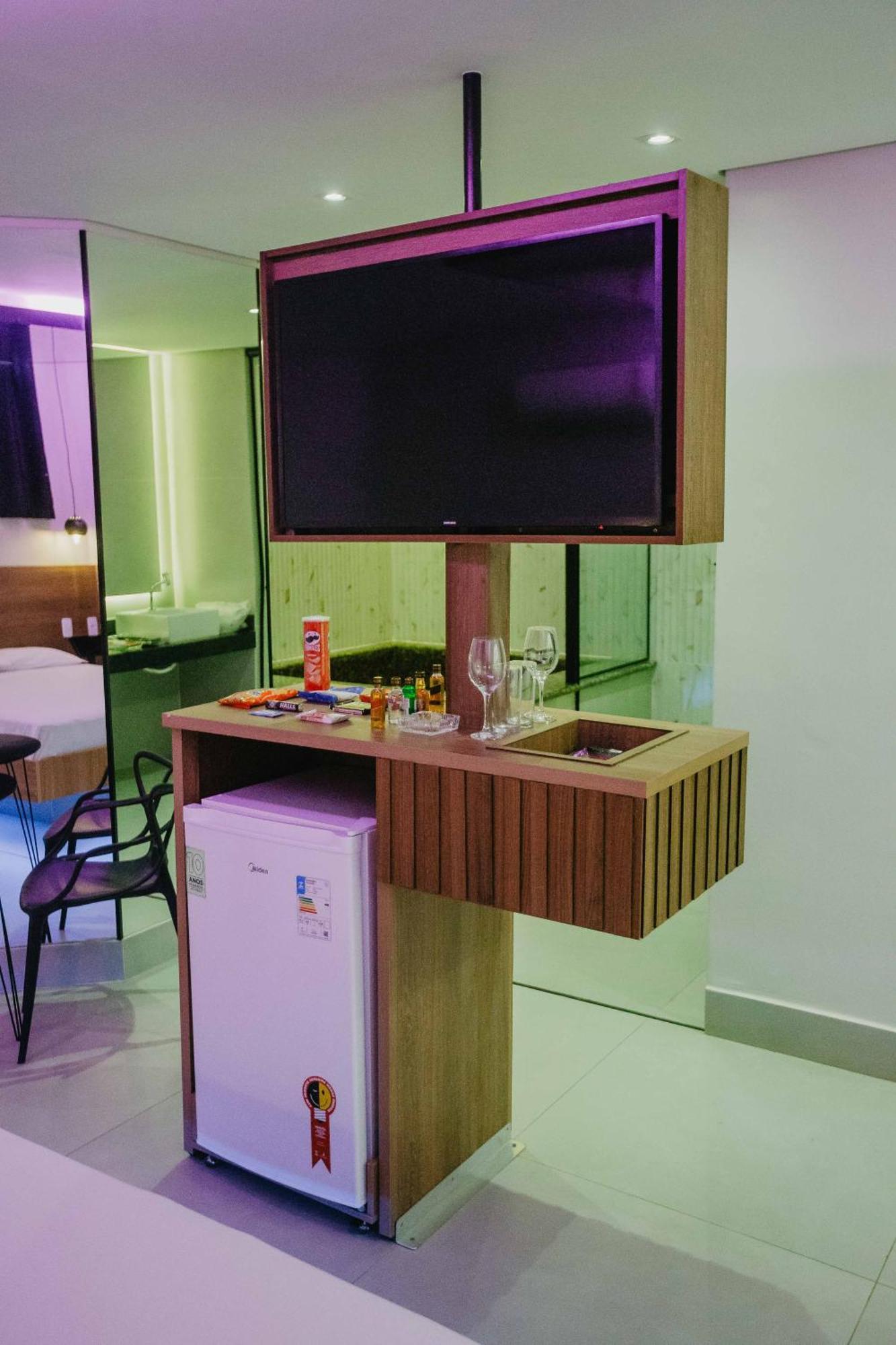 Bliss Motel Brazíliaváros Kültér fotó