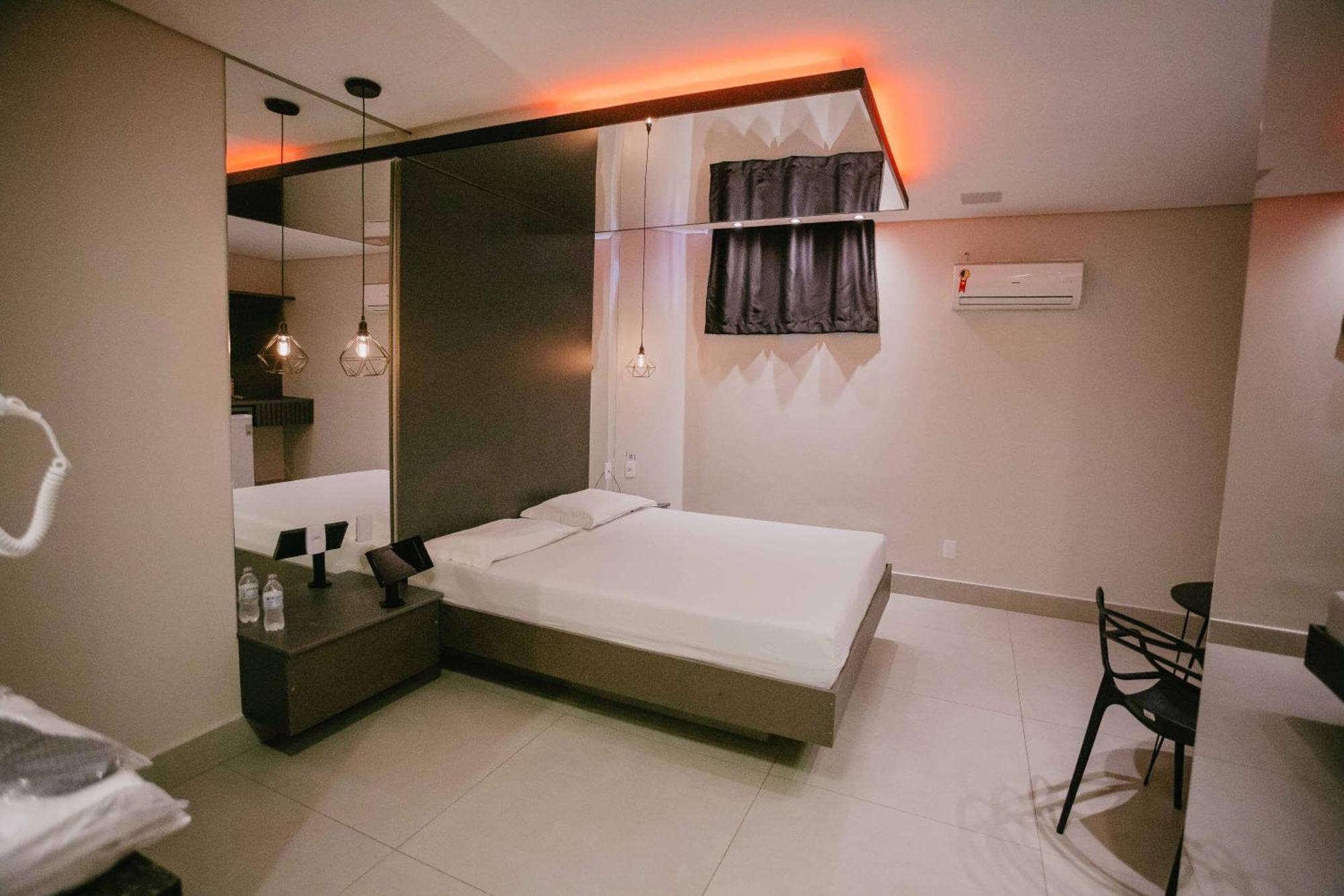 Bliss Motel Brazíliaváros Kültér fotó