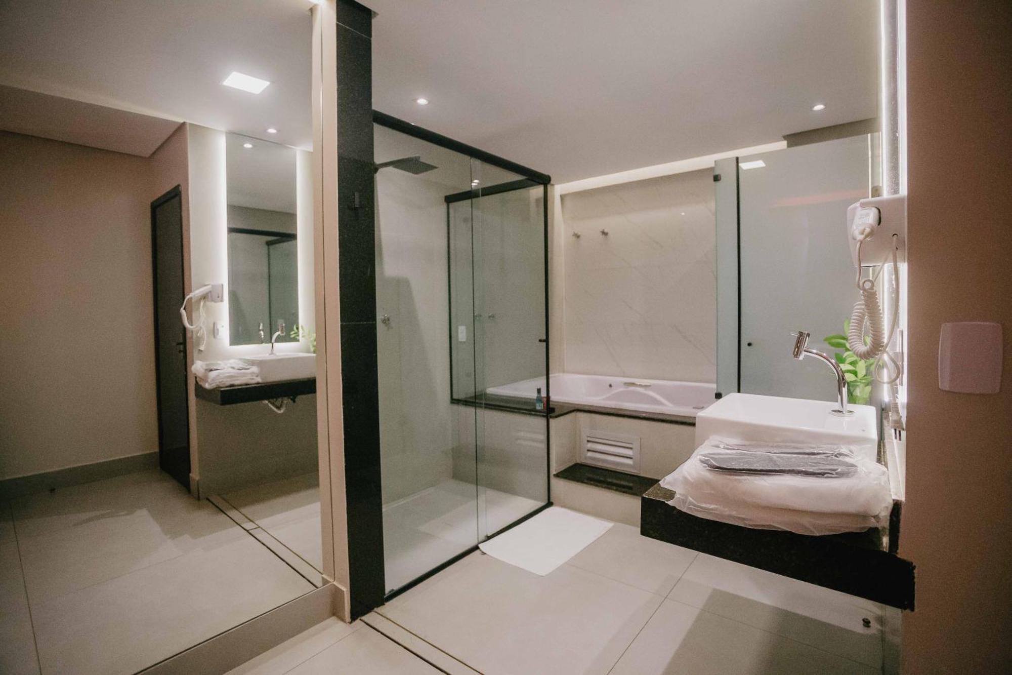 Bliss Motel Brazíliaváros Kültér fotó
