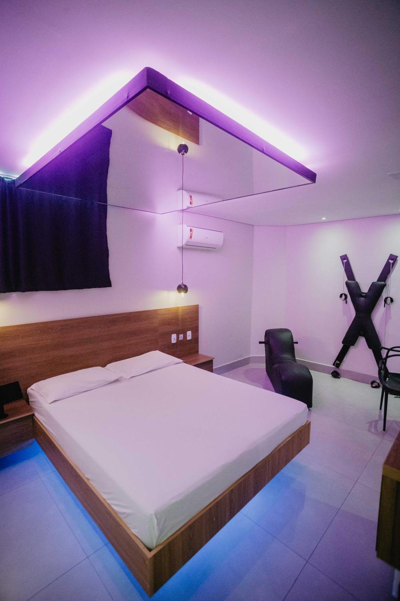 Bliss Motel Brazíliaváros Kültér fotó