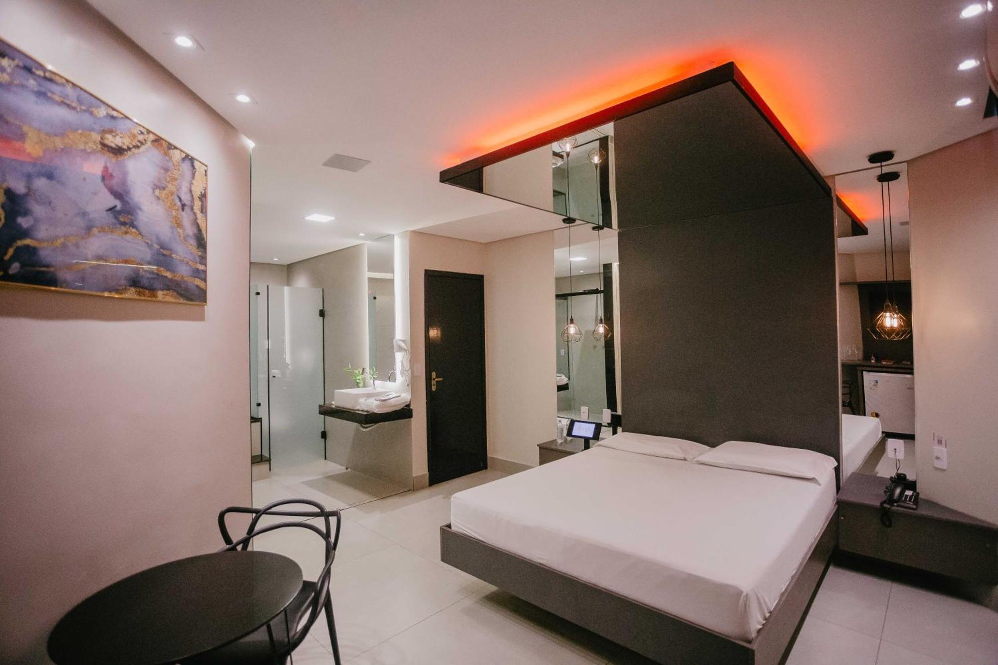 Bliss Motel Brazíliaváros Kültér fotó