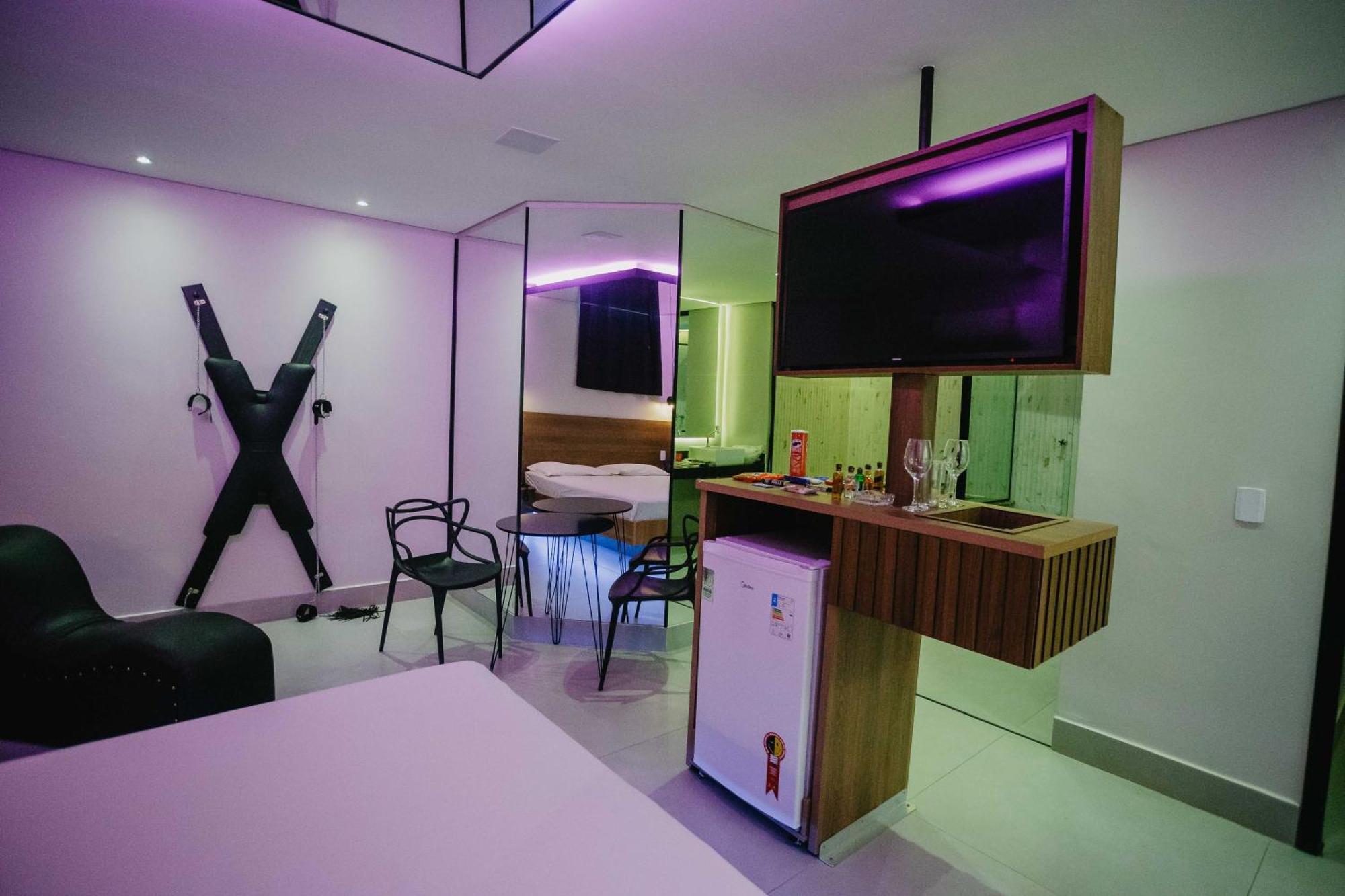 Bliss Motel Brazíliaváros Kültér fotó
