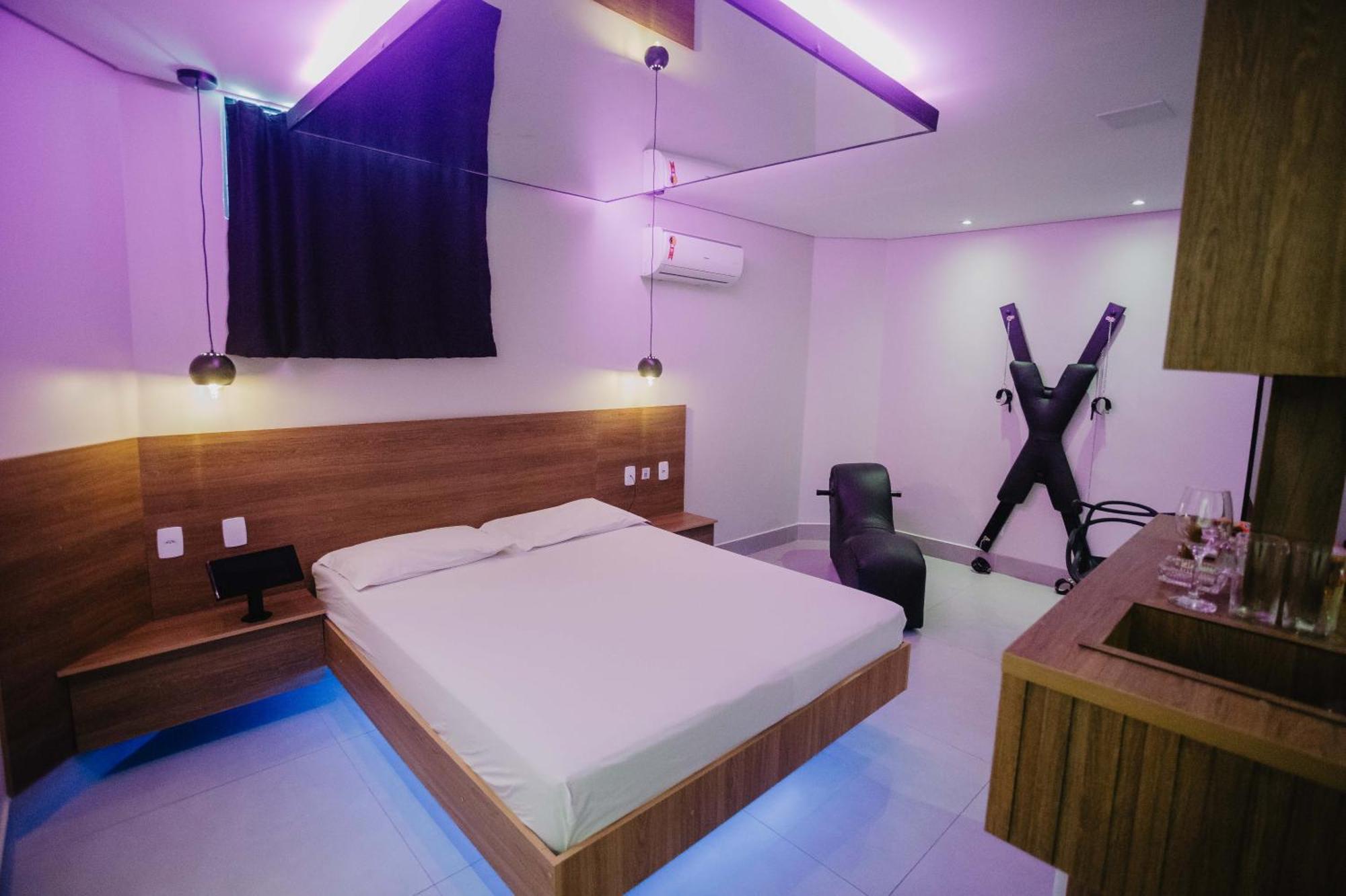 Bliss Motel Brazíliaváros Kültér fotó
