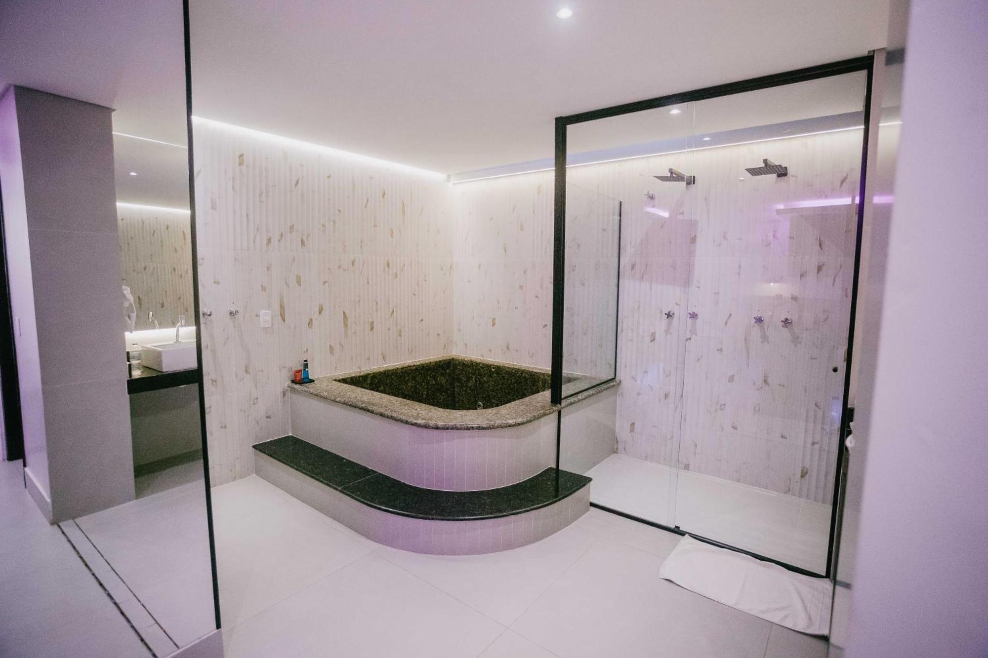 Bliss Motel Brazíliaváros Kültér fotó